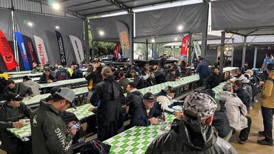 Sicredi Grandes Lagos PR/SP promove ação de sustentabilidade durante Campeonato Santiago de Pesca Esportiva